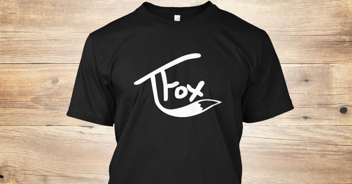 tanner fox merchandise