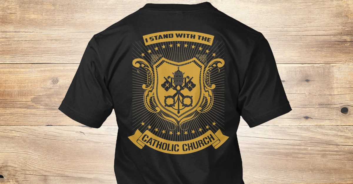 catholic shirt ideas