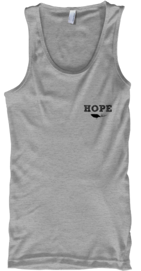 hope icon shirt