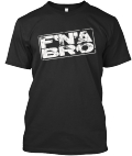 fna shirts and signs