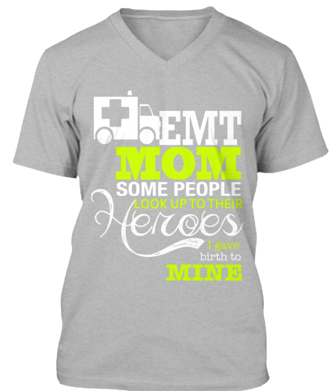 emt mom shirt