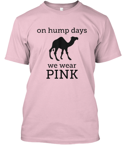 humpday shirt