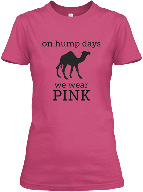 humpday shirt