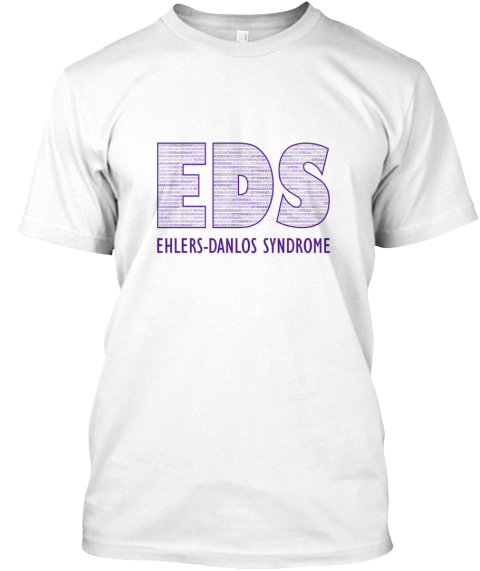 ehlers danlos syndrome shirt