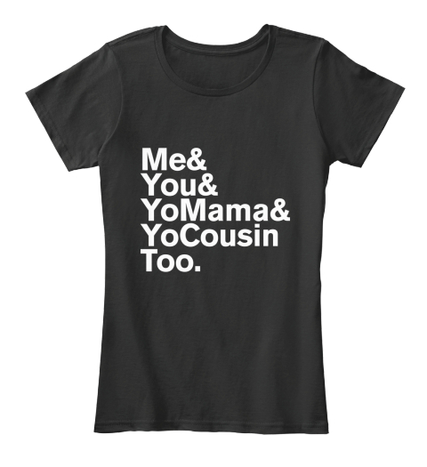 yo mama merch