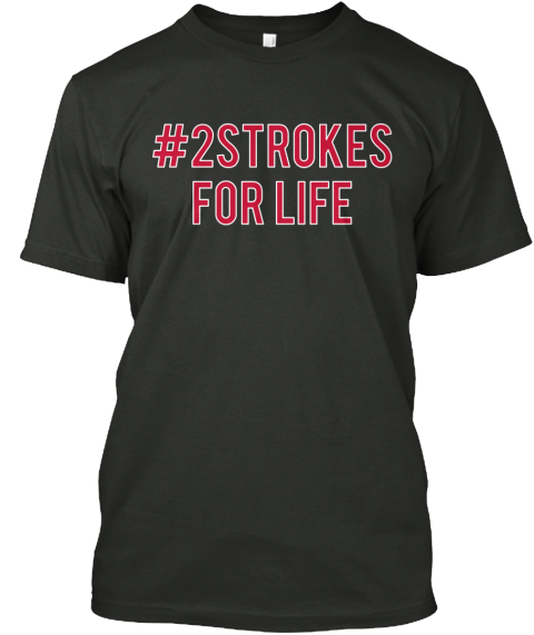 two stroke shirt