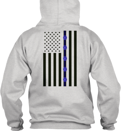 Dallas Tx Fallen Police Officers Strong Gildan Hoodie Sweatshirt Ebay 0126