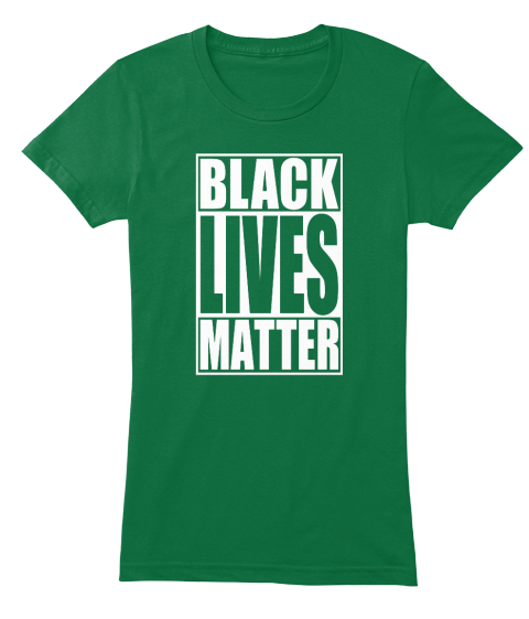 black lives matters tshirts