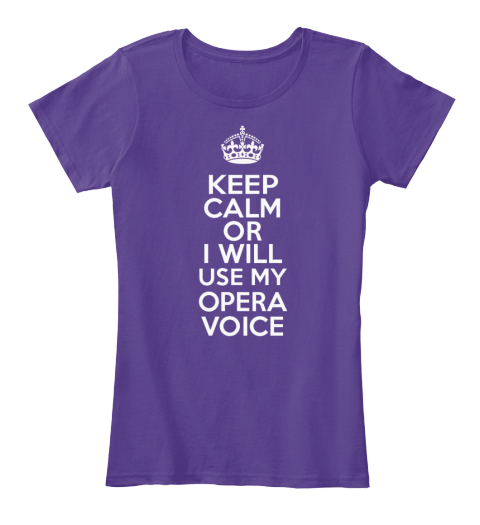 opera mauve shirt