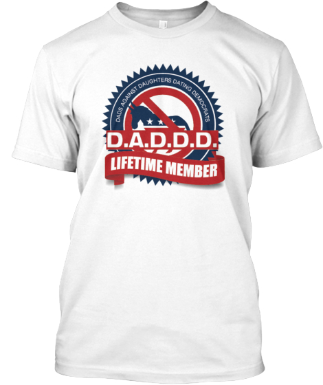 dads against douchebags t shirt