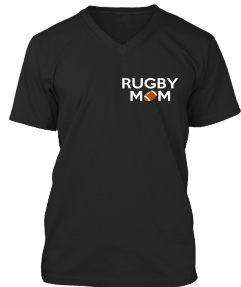 rugby mom shirts