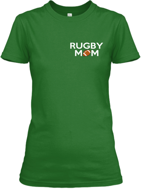 rugby mom shirts