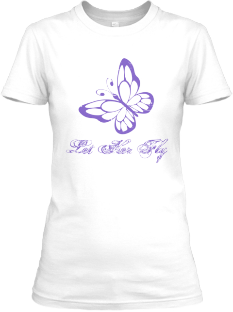 let it fly shirt