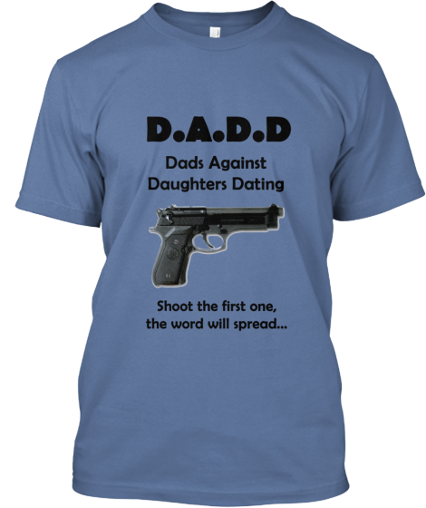 dads against douchebags t shirt