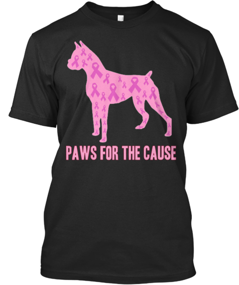 paws for a cause shirts