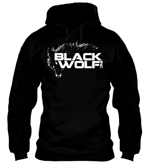 Black Wolf Inc Hoodie Teespring