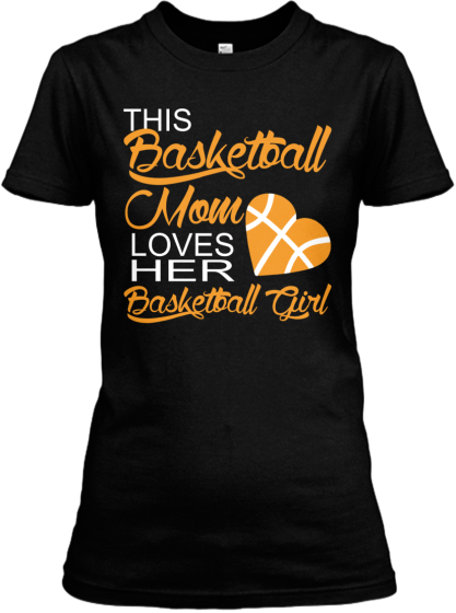 basketball shirt ideas for moms