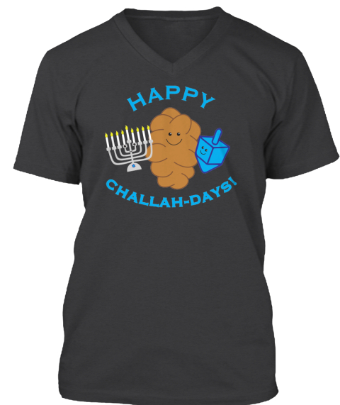 challah days shirt