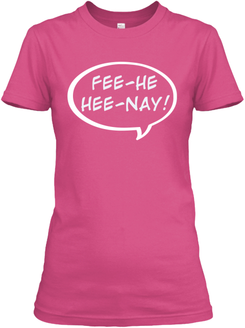 feeny shirt