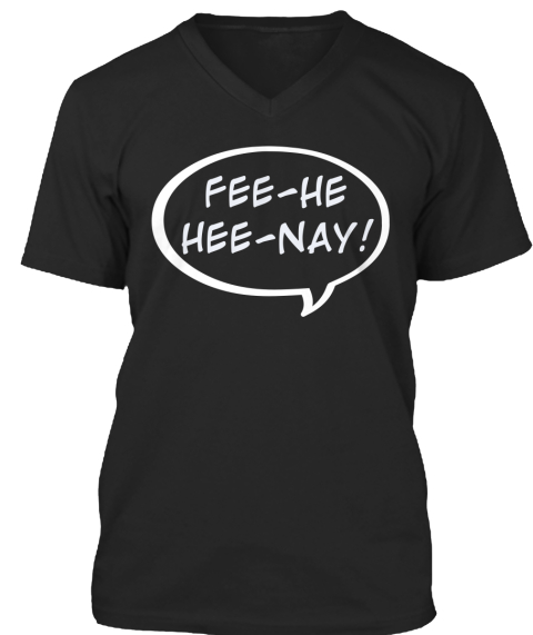 feeny shirt