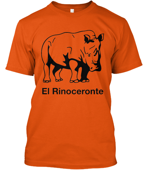 El Rinoceronte