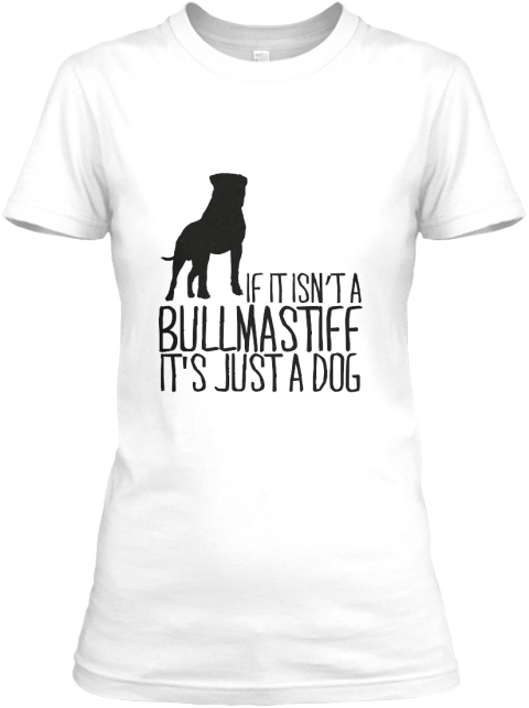 bull mastiff t shirt