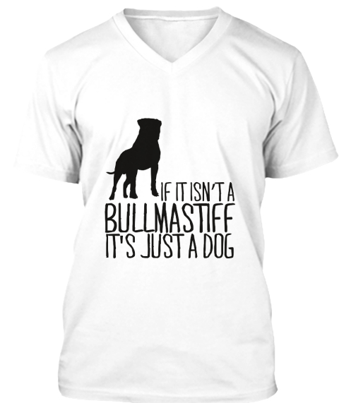 bull mastiff t shirt