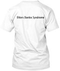 my joints go out more than i do t shirt