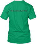 my joints go out more than i do t shirt