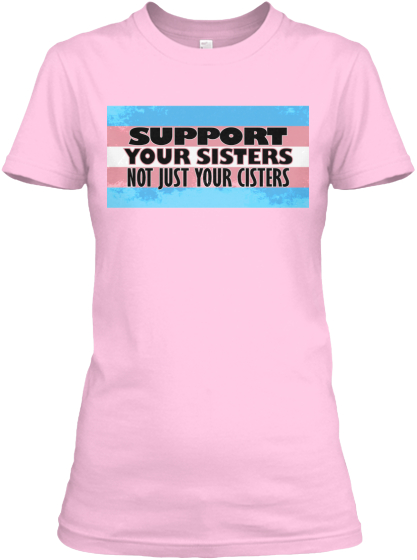 Support Your Sisters