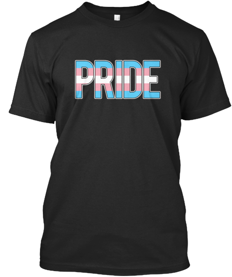 Pride (Transgender Pride Flag)