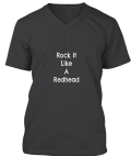 redhead rock creek shirt