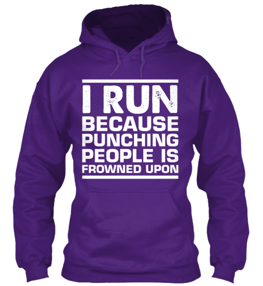 I RUN - LIMITED EDITION