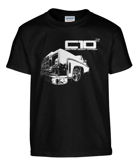 c10 tee shirts