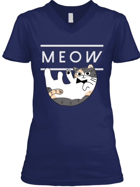 meow ko na shirt