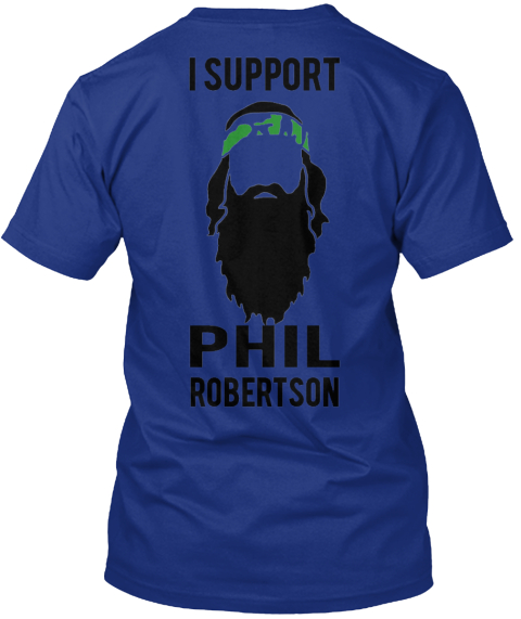 phil robertson shirt