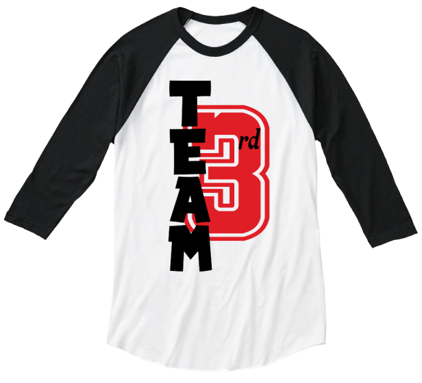 3rd grade team shirts