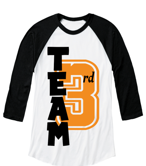 3rd grade team shirts