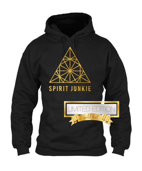 Spirit Junkie Gold!