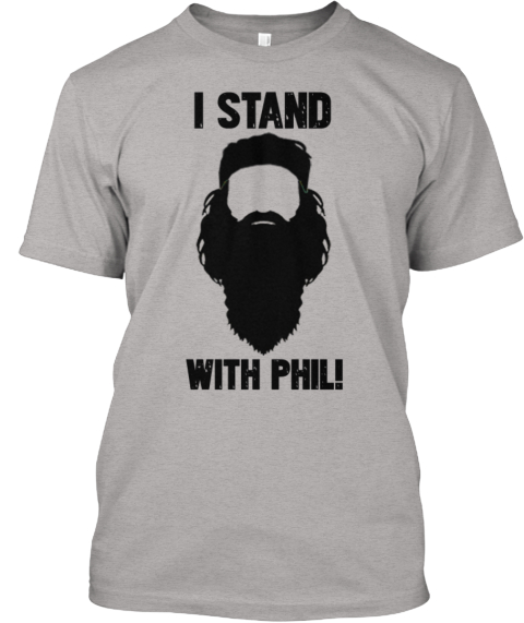 phil robertson shirt