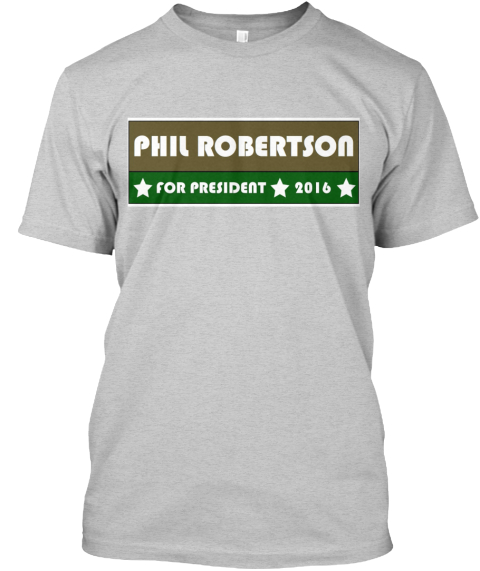 phil robertson shirt