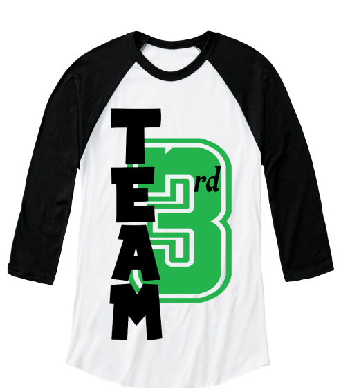 1st grade team shirts