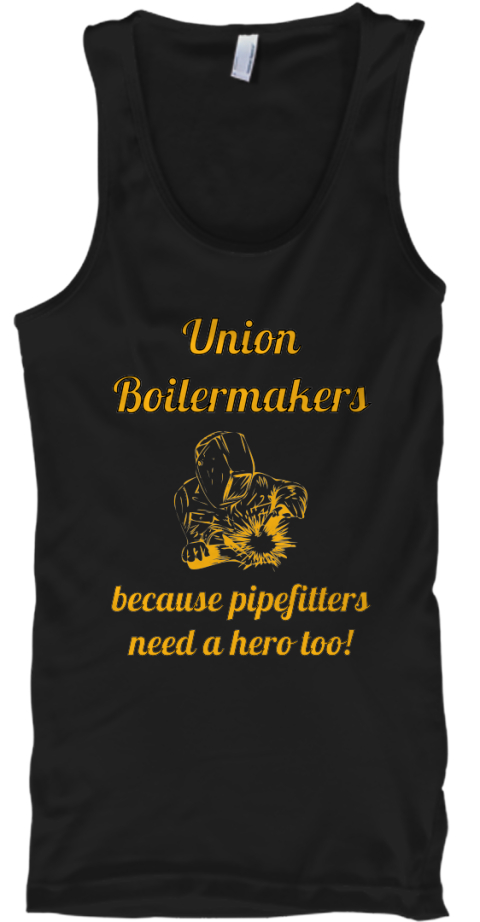 boilermaker union t shirts