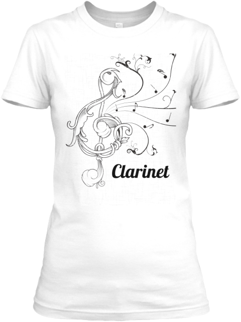 clarinet section shirts