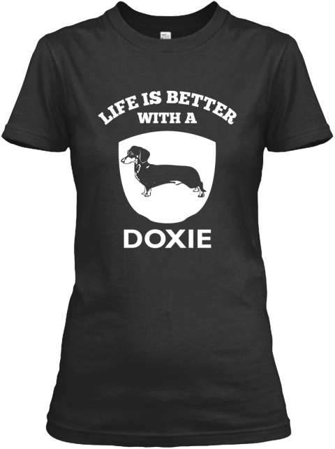 doxie t shirts