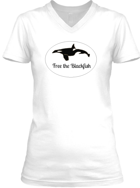 blackfish t shirt