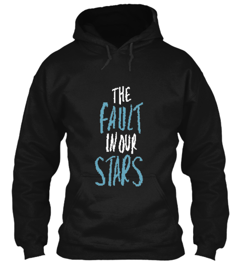 fault in our stars t shirt