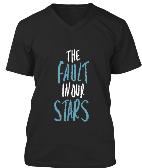 fault in our stars t shirt