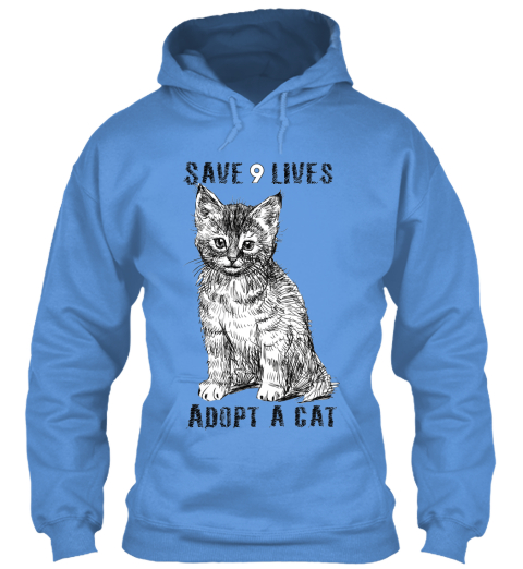 9 lives t shirts