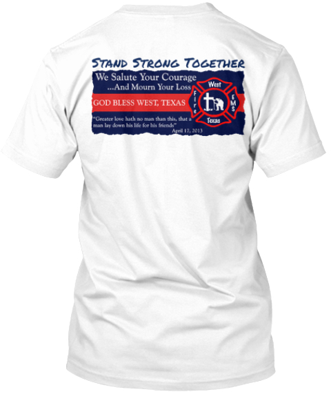 ems strong shirt